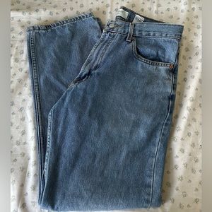 Levi’s 550’s Straight Leg Jeans